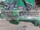 John deere traktorių dalys, John Deere, - nuotraukos Nr. 12