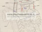 Dujiniai amortizatoriai Stabilus - nuotraukos Nr. 2