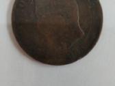 Prancūzijos imperijos sena moneta