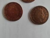 Didžiosios Britanijos senos monetos - nuotraukos Nr. 5