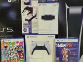 Sony Playstation 5 Konsolės Klaipeda - nuotraukos Nr. 7