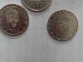 Švedijos monetos