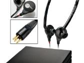 STAX Headphone SR-003_mk2_SRM-252S_amp - nuotraukos Nr. 3