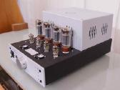 Tsakiridis Alexander Hermes Class A line pre-ampli - nuotraukos Nr. 4