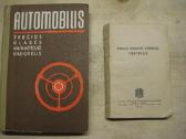 Knygos apie automobilius - nuotraukos Nr. 5