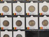 2 eurų Belgijos Unc proginės monetos - nuotraukos Nr. 5