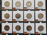 2 eurų Vokietijos Unc proginės monetos - nuotraukos Nr. 2
