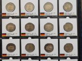 2 eurų Vokietijos Unc proginės monetos - nuotraukos Nr. 6