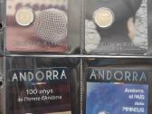 2 eurų Andoros Unc proginės monetos - nuotraukos Nr. 2