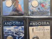 2 eurų Andoros Unc proginės monetos - nuotraukos Nr. 3