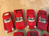 Ferrari modeliukai 1:24 Gto Testarossa modeliukas - nuotraukos Nr. 3