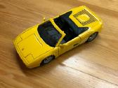 Ferrari modeliukai 1:24 Gto Testarossa modeliukas - nuotraukos Nr. 5