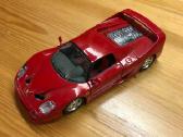 Ferrari modeliukai 1:24 Gto Testarossa modeliukas - nuotraukos Nr. 6