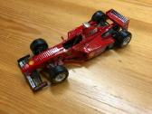 Ferrari modeliukai 1:24 Gto Testarossa modeliukas - nuotraukos Nr. 9