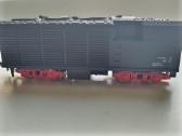 Garvežio su tenderiu Br52_19-20 modelis M1:87 - nuotraukos Nr. 5
