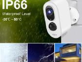 Belaidė 4G lauko kamera su sim - nuotraukos Nr. 2