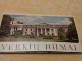Atvirukų rinkinys Verkių rūmai