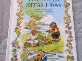 Knygelė vaikams Prie upės kitas ūpas