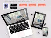 4G - Full HD 5mp slapta kamera judesio daviklyje - nuotraukos Nr. 9