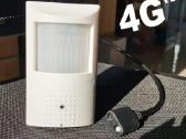 4G - Full HD 5mp slapta kamera judesio daviklyje - nuotraukos Nr. 10