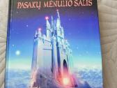 Knyga Pasakų mėnulio šalis