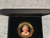 Moneta cook islands 2011m 5 dollars cu-ni 65mm - nuotraukos Nr. 3