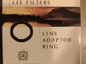 Lee objektyvo 67mm adapteris filtro laikikliui
