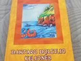 Knyga Daktaro Dolitlio kelionės
