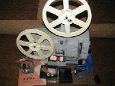 Kino projektorai 8mm-8mm super Rus (ussr), Kvant