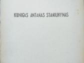 Kun. Antanas Staniukynas (Antano Kučo monografija)