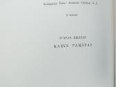 Kazys Pakštas. Juozas Eretas - nuotraukos Nr. 2