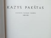 Kazys Pakštas. Juozas Eretas - nuotraukos Nr. 3