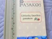 Knygelė Lietuvių liaudies pasakos