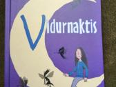 Knyga Vidurnaktis