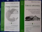 Knyga "Saugi Aplinka" su priedu, Debra Lynn Dadd