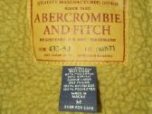Abercrombie & Fitch šilta džinsinė striukė - nuotraukos Nr. 3