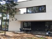 Fasadų šiltinimas, dekoratyvinio tinko dėjimas - nuotraukos Nr. 3