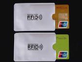 Bekontakčių kortelių apsauga, Rfid dėklas - nuotraukos Nr. 6