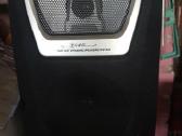 Koloneles audio JVC ir LG Technic
