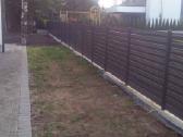 Metalinės tvoros,vartai, gamyba ir montavimas - nuotraukos Nr. 14