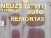 Važiuoklės patikra ir remontas Šilainiuose - nuotraukos Nr. 8