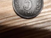 Smetoniški 5 centai