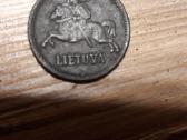 Smetoniški 5 centai - nuotraukos Nr. 2