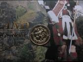 Moneta UK 1999m 1 svaras, cu-ni - nuotraukos Nr. 3