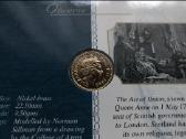 Moneta UK 1999m. 1 svaras, cu-ni - nuotraukos Nr. 4