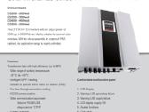 Inverteris 5kw 3kw Garantija - nuotraukos Nr. 3