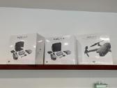 Nauji Dji Mavic Air2s, Mini2 3 combo ir baterijos