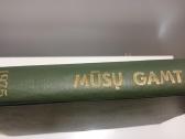 1975 m žurnalai Mūsu gamta