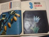 1975 m žurnalai Mūsu gamta - nuotraukos Nr. 5