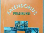 Kalendorius pradinukui. Vilma Leigienė